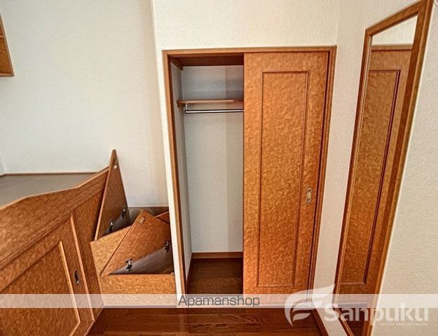 レオパレスボヌールSの内装写真