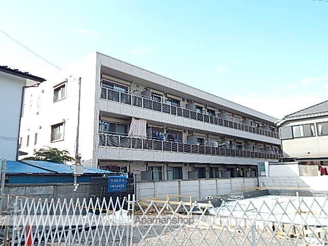 東京都立川市上砂町１丁目[2LDK/60.5m2]の外観3