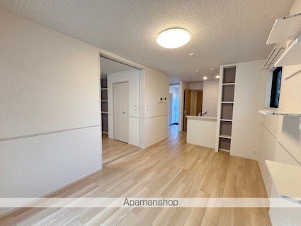 エトワール　Ａ[1LDK/50.14m2]のリビング・居間