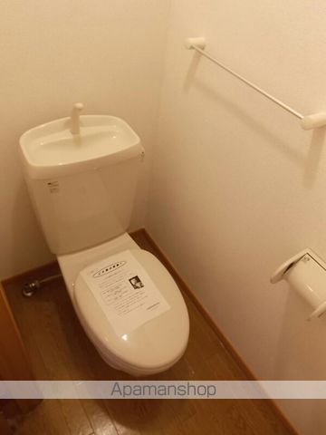 アビタシオン ドゥ Bの内装写真