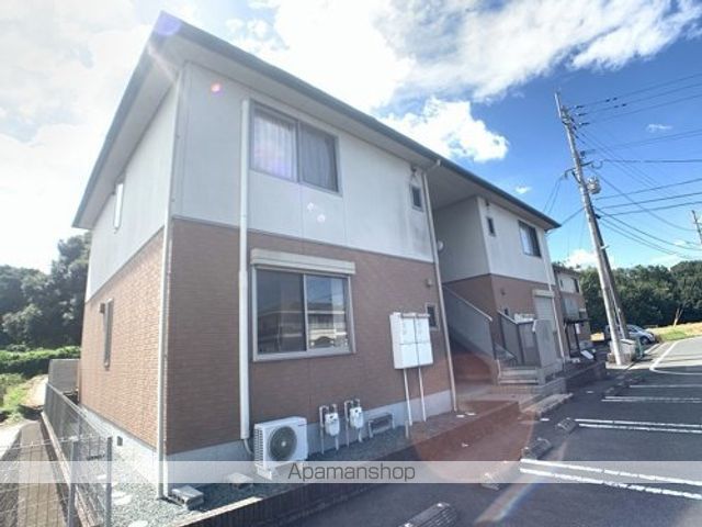 エスポワール I番館の外観写真