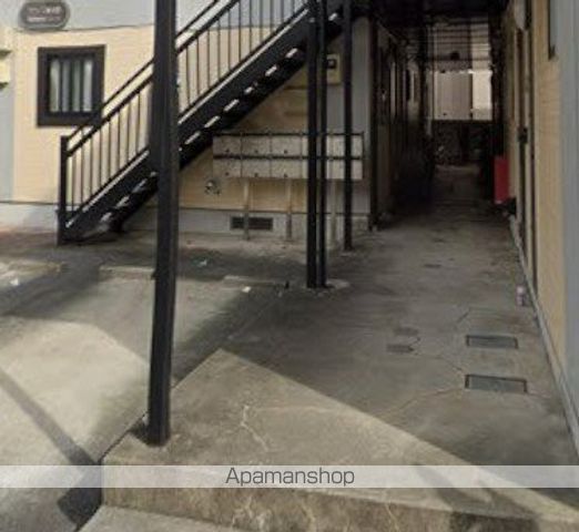 ブライズ南林間の玄関写真