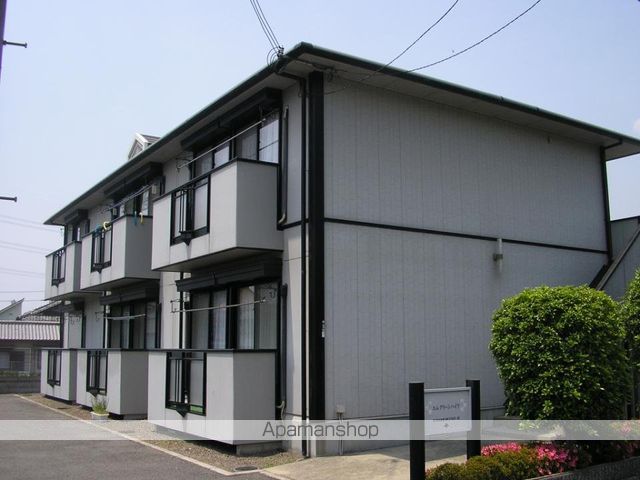エムグリーンハイツの外観写真