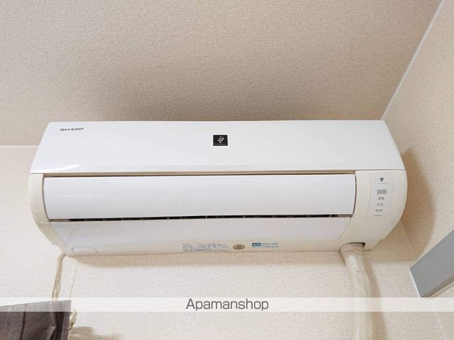 マンション四ツ池の内装写真