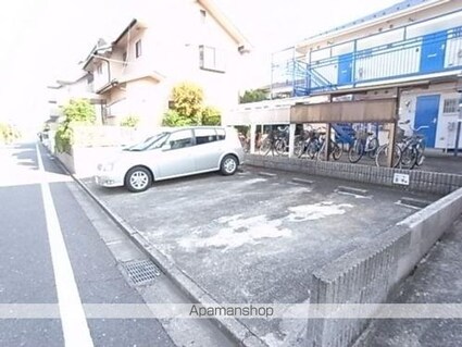 セレクト堀之内Ｂ棟[1K/23.18m2]の共用部2