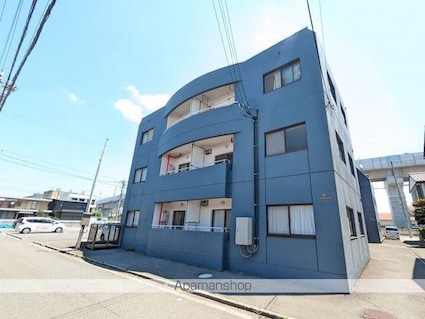 ＬＯＳ　ＢＯＮＯＳ[1R/32.42m2]の外観1