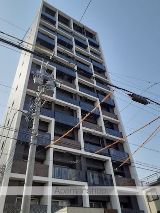 花の木ライズ[1K/30.45m2]の外観3