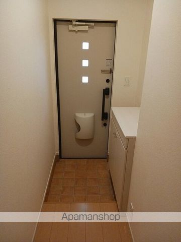 ラフレシール ガーデンの内装写真