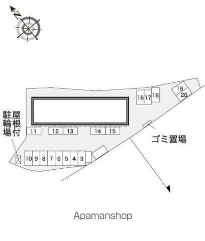 レオパレスOCT2のその他写真