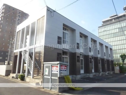 ＲＩＶＡＧＥ[1K/20.37m2]の外観4