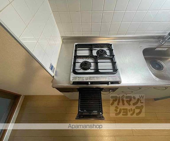 ピュアコート五条の内装写真