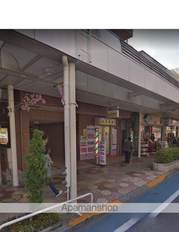 TNGビルの内装写真