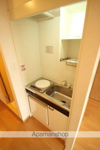 ステーションハイツ中山の内装写真