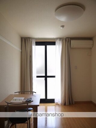 レオパレス隼Ⅳ[1K/20.81m2]のリビング・居間