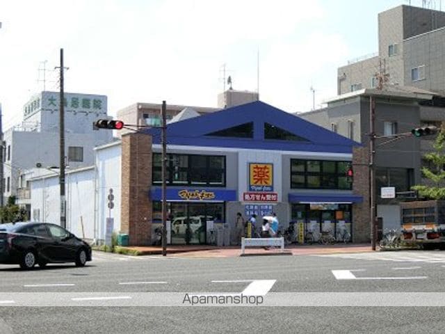 ラヴィエール羽田スカイゲートの周辺写真