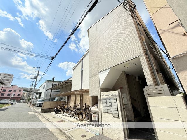 エムズコート吉田の外観写真