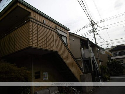 東京都杉並区高円寺北３丁目[1K/19.25m2]の外観2