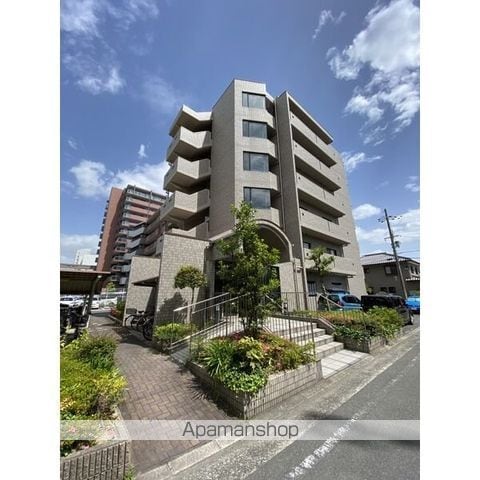フェルザ南茨木の外観写真