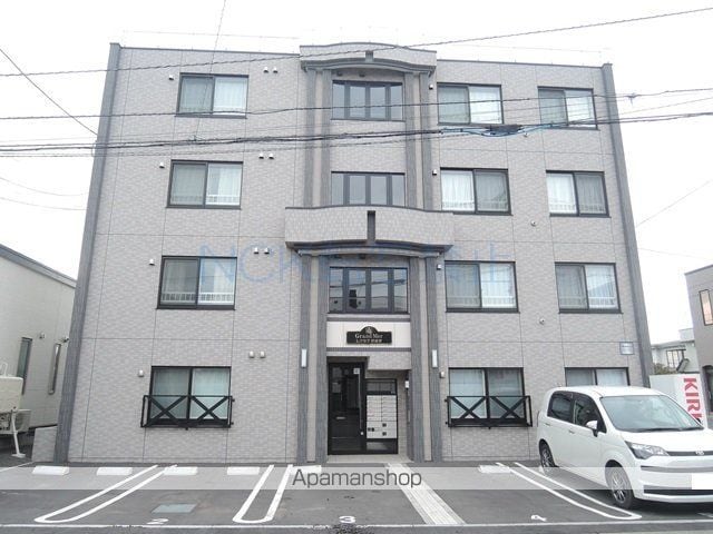 レクセラ新道東の外観写真