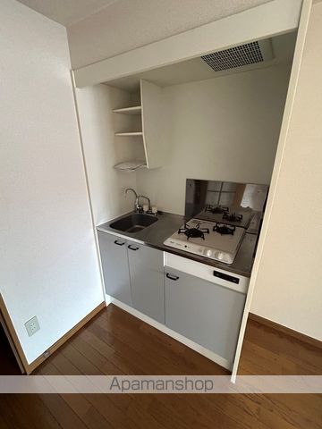 アムールMINERVAの内装写真