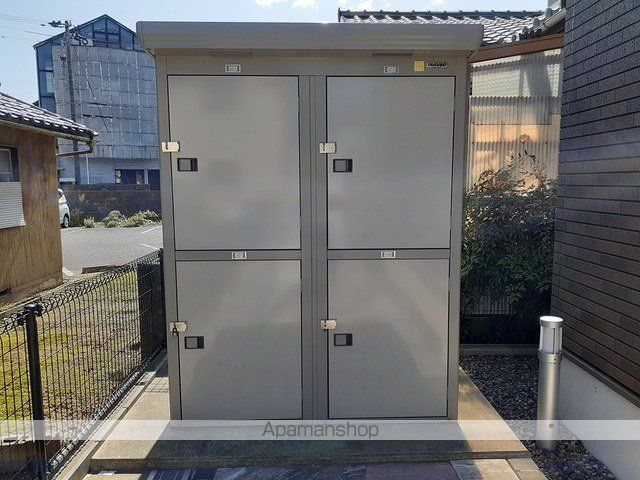 カーサ・ディレット 201 ｜ 福井県福井市勝見３丁目4-21（賃貸アパート1R・2階・40.94㎡） その6