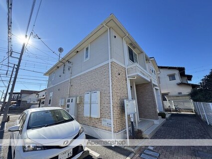 フリーデ・ポライトリー[1R/32.9m2]の外観5