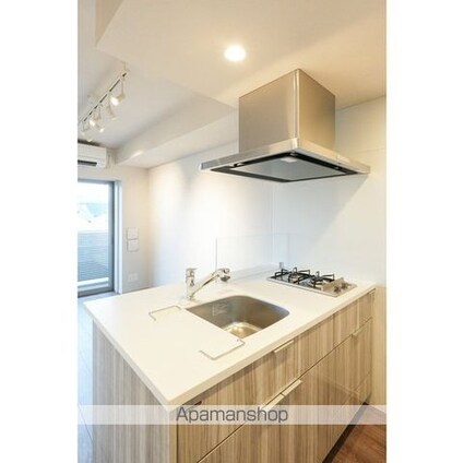 コンフォリア戸越公園[1LDK/30.24m2]のキッチン