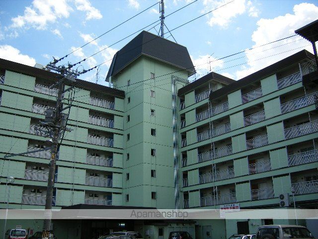 平岸パールハイムの外観写真