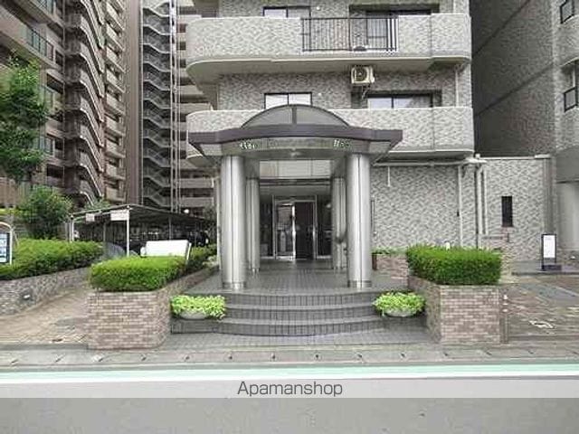 ライオンズマンション海老名第3の玄関写真