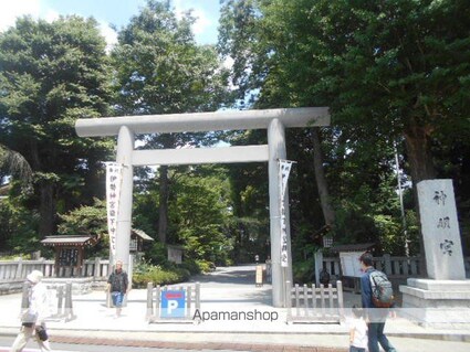 東京都杉並区阿佐谷北５丁目[1R/21m2]の周辺7