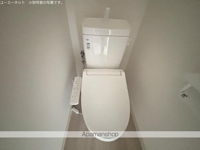 SMILE GARDEN菊陽の内装写真