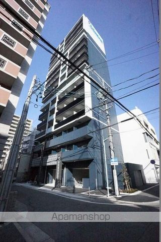 プレサンス久屋大通公園セラフィの外観写真
