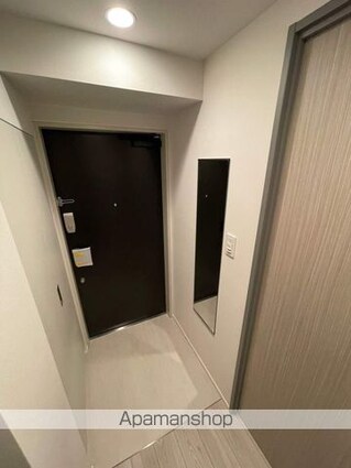 プラウドフラット墨田曳舟ディアージュ[1LDK/40.32m2]の玄関