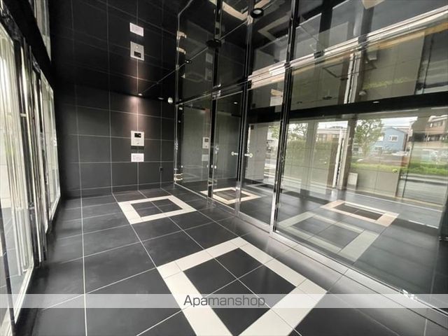 GENOVIA青砥SKYGARDENの玄関写真