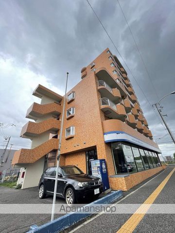 プロシード本通の外観写真