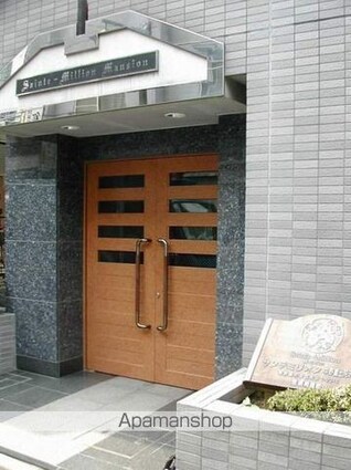 東京都杉並区和田１丁目[1K/19.5m2]の共用部1