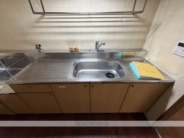 ヴァンベール向丘の内装写真