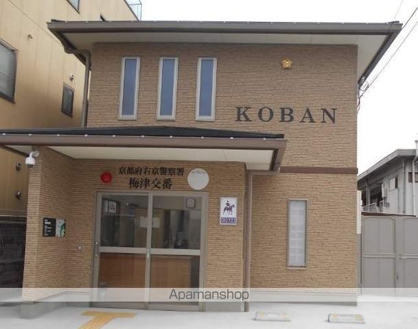 阪急電鉄嵐山線 松尾大社駅 徒歩18分 5階建 築32年の周辺写真