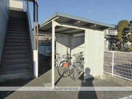 アーバン五明　Ａ[2DK/40.57m2]の共用部3