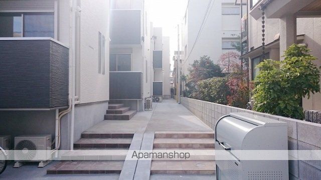 GRANDTIC 東雲本町IIの外観写真