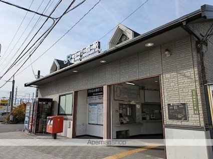 パラジソ大町[1K/27.02m2]の周辺4