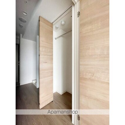 アルファコート立石３[1K/20.83m2]の収納