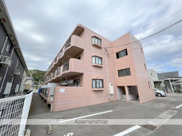 サンライズ本郷の外観写真
