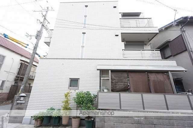 は・れ・なの外観写真