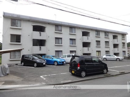 横浜上郷ハイツ[3K/51.66m2]の外観2