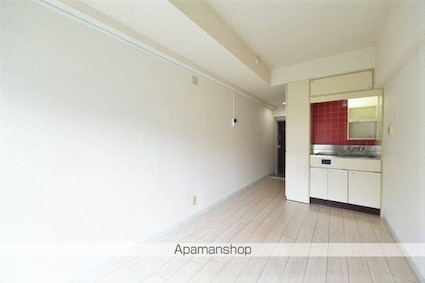 ハイシティ高田馬場[1R/15.55m2]のリビング・居間4