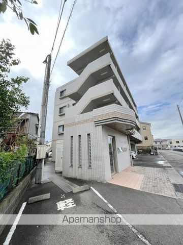 エメフィスYUKIの外観写真