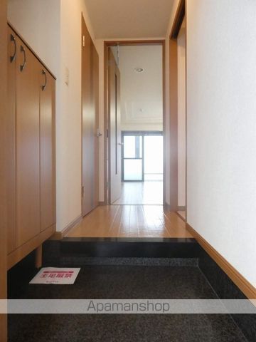 Regulusの内装写真
