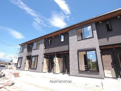 シャルマン　シャトー・ｉ[1LDK/49.31m2]の外観4
