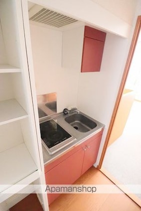 レオパレスプラティーク昭島[1K/23.61m2]のキッチン